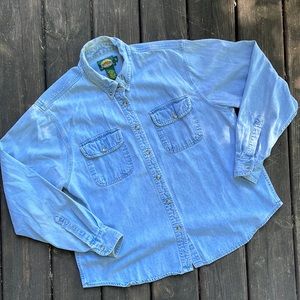 Cabela’s Vintage Button Down